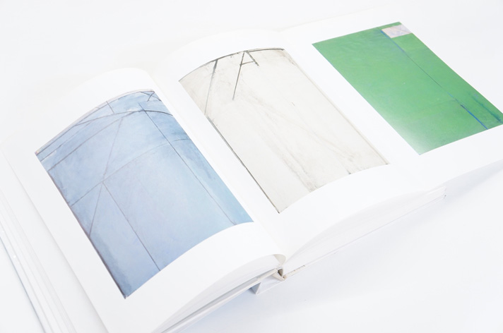 リチャード・ディーベンコーン　Richard Diebenkorn- Works on Paper Richard Diebenkorn 1987年／Menil Collection　英語版　カバー